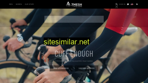 7mesh.com alternative sites