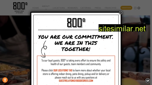 800degrees.com alternative sites