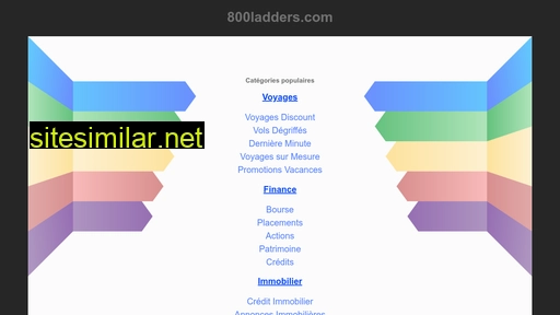 800ladders.com alternative sites