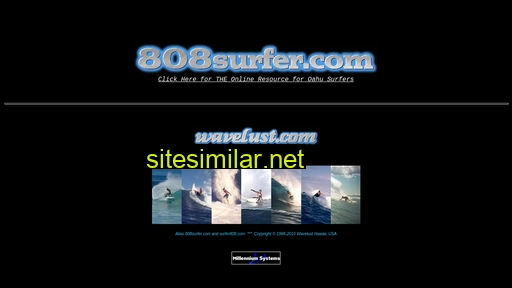 808surfer.com alternative sites