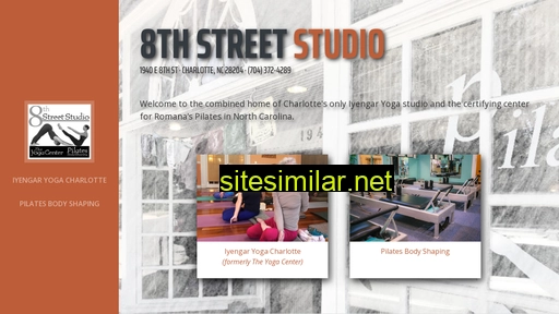 8thstreetstudio.com alternative sites