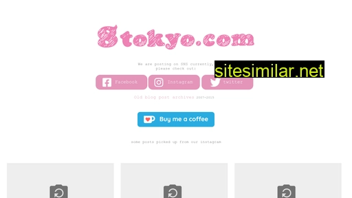8tokyo.com alternative sites