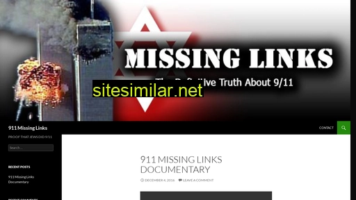 911missinglinks.com alternative sites