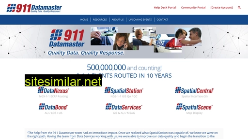 911datamaster.com alternative sites