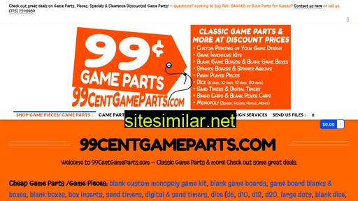99centgameparts.com alternative sites