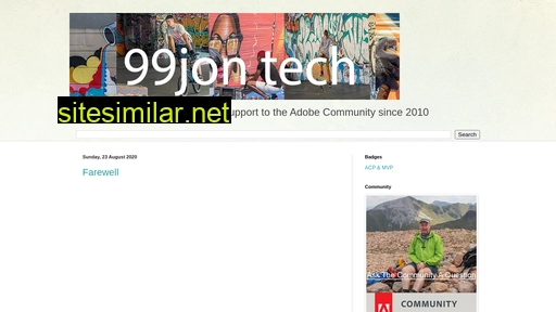 99jon.blogspot.com alternative sites