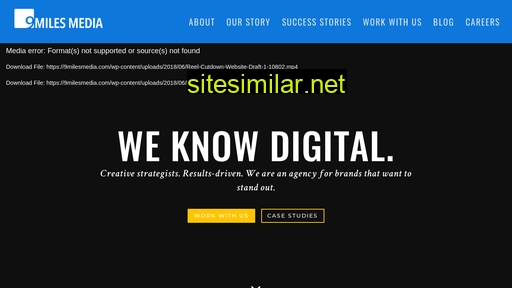 9milesmedia.com alternative sites