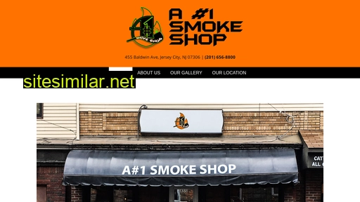 a1smokeshopnj.com alternative sites