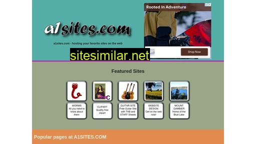 a1sites.com alternative sites