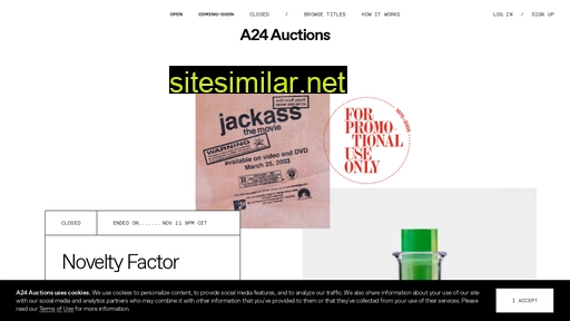 a24auctions.com alternative sites