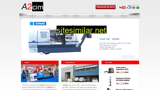 a2cim.com alternative sites