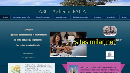 a2lienor-paca.com alternative sites