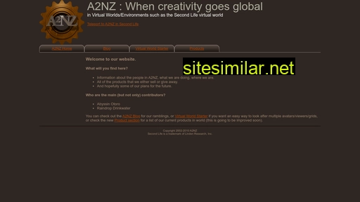 a2nz.com alternative sites