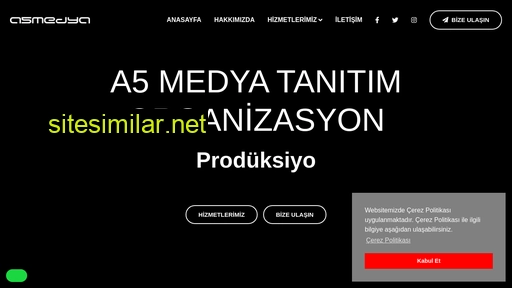 a5medya.com alternative sites