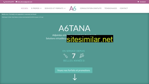 a6tana.com alternative sites
