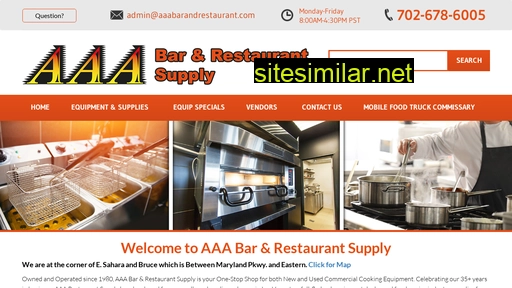 aaabarandrestaurant.com alternative sites