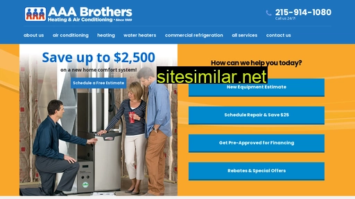Aaabrothers similar sites