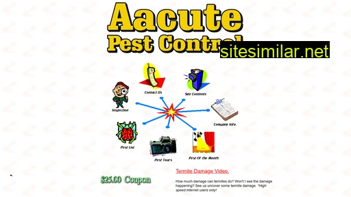 aacutepestcontrol.com alternative sites