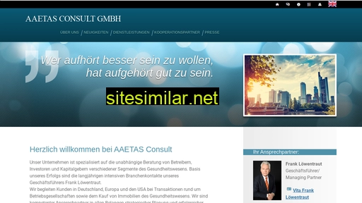 Aaetas-consult similar sites