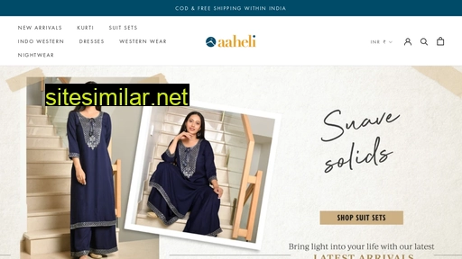 aaheli.com alternative sites