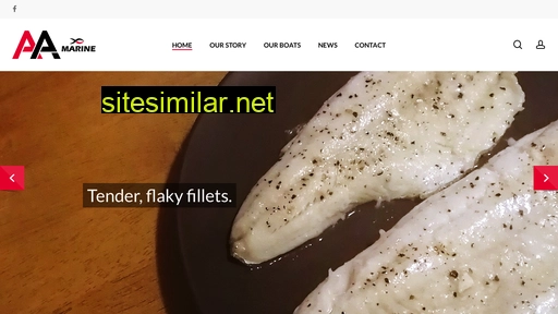 aamarinefoods.com alternative sites