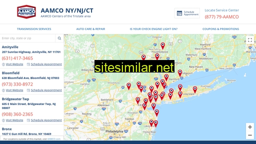 Aamcotristate similar sites