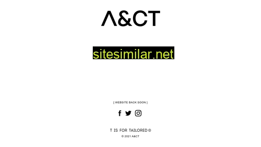 aandct.com alternative sites