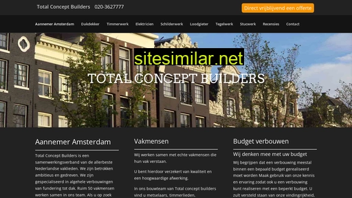 aannemer-amsterdam.com alternative sites