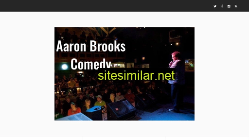 aaronbrooks.com alternative sites