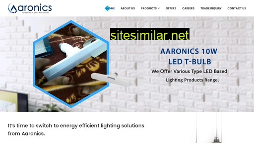 aaronics.com alternative sites