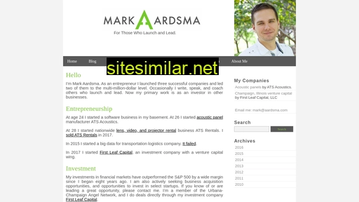 aardsma.com alternative sites
