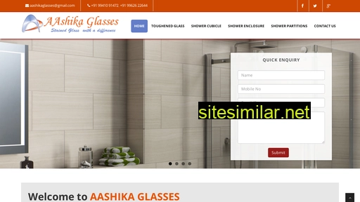 Aashikaglasses similar sites