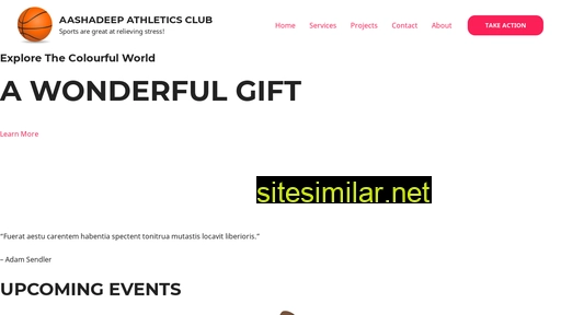 aashadeepathleticsclub.com alternative sites