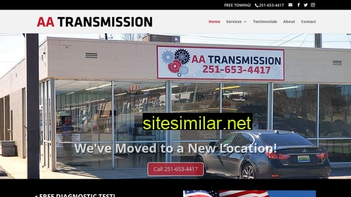 Aatransmission similar sites