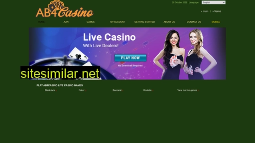 ab4casino.com alternative sites