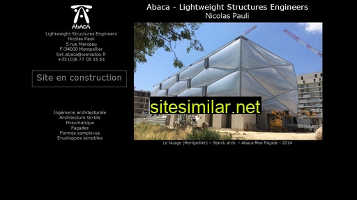 abaca-engineers.com alternative sites