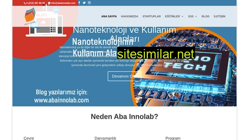 abainnolab.com alternative sites