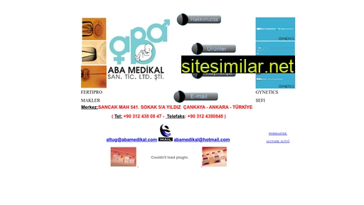 abamedikal.com alternative sites
