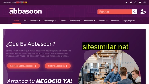 abbasoon.com alternative sites