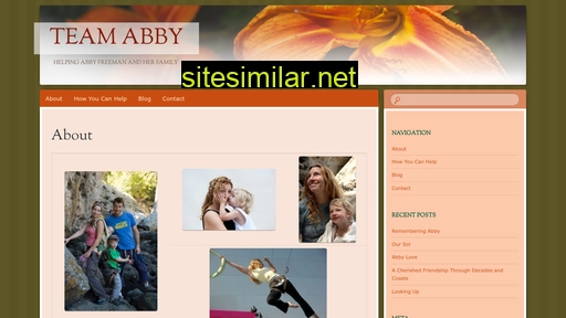 abbyfreeman.com alternative sites