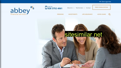 Abbeyfinancialservicesni similar sites