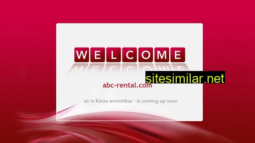 abc-rental.com alternative sites