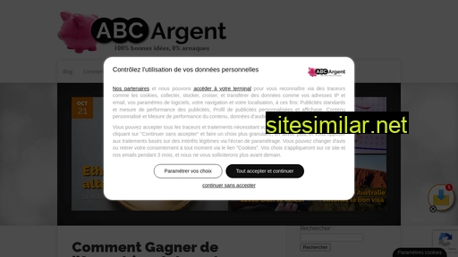 abcargent.com alternative sites