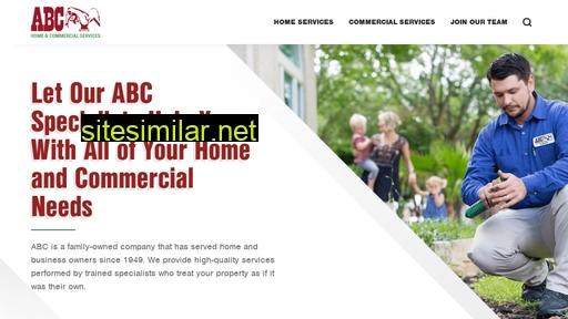 Abchomeandcommercial similar sites
