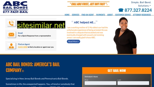 abcbail.com alternative sites