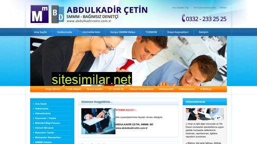 abdulkadircetin.com alternative sites