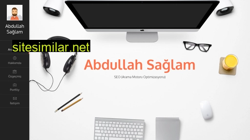 Abdullahsaglam similar sites