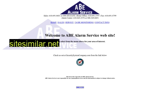abealarm.com alternative sites
