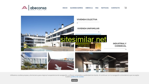 abeconsa.com alternative sites