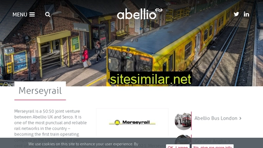 abellio.com alternative sites